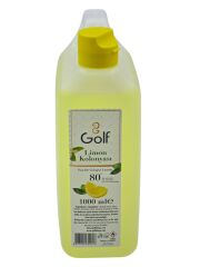 0201   Golf 80 Limon Kolonyası 1000ml