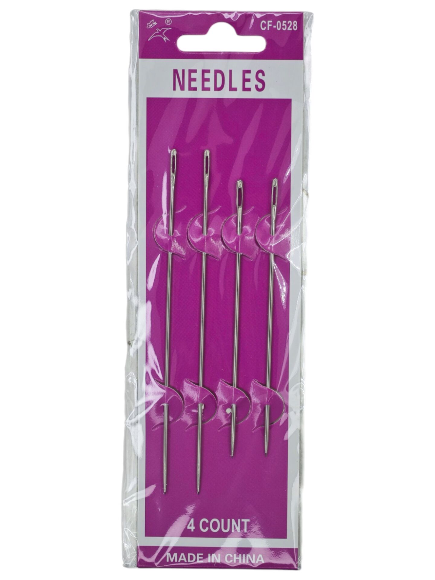 CF-0528/630   Needles Cuvaldız 4lü İğne Seti