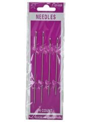 CF-0528/630   Needles Cuvaldız 4lü İğne Seti