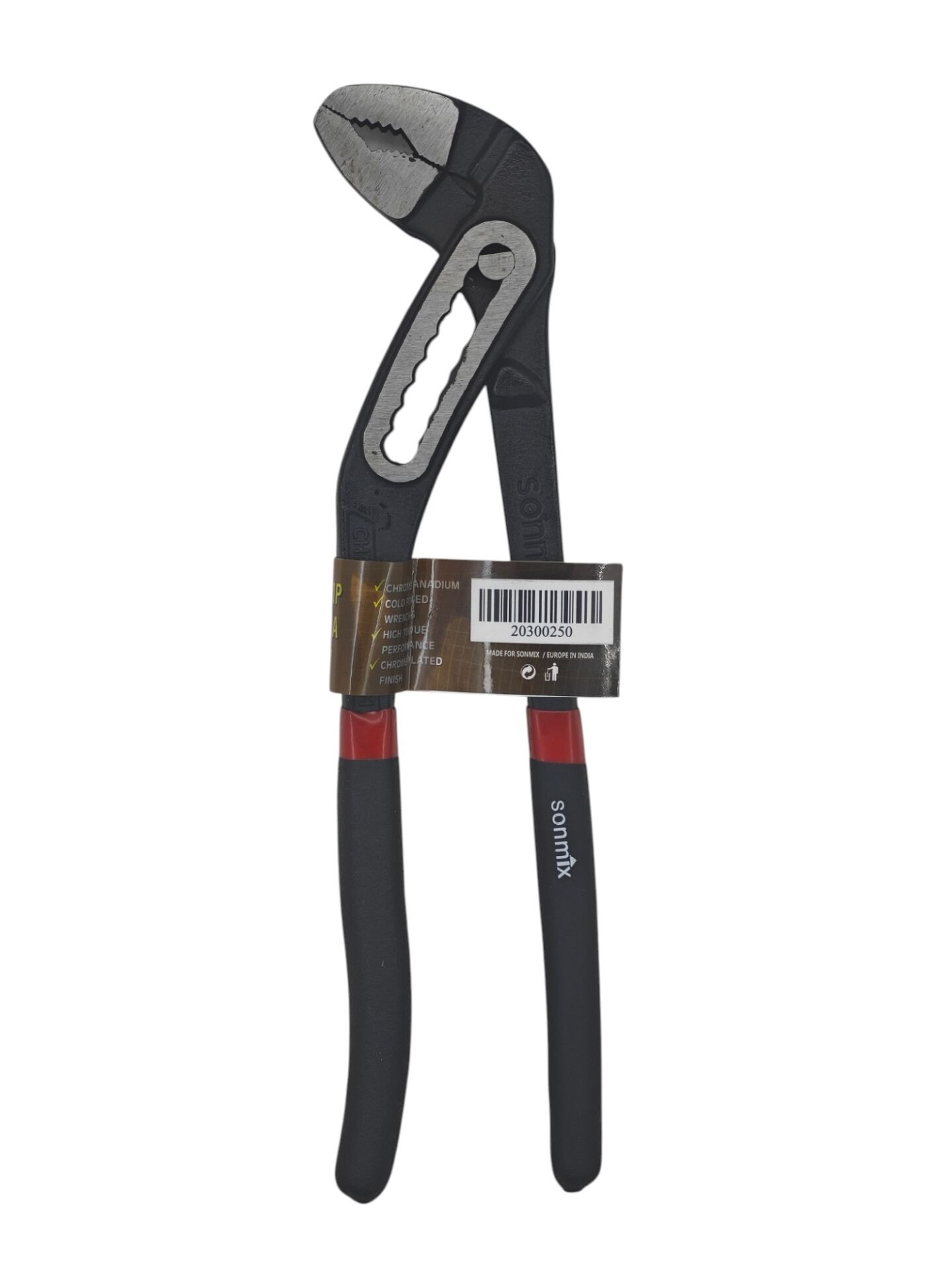 SNX-025   Sonmix Ayarlı Pense 10'' 250mm