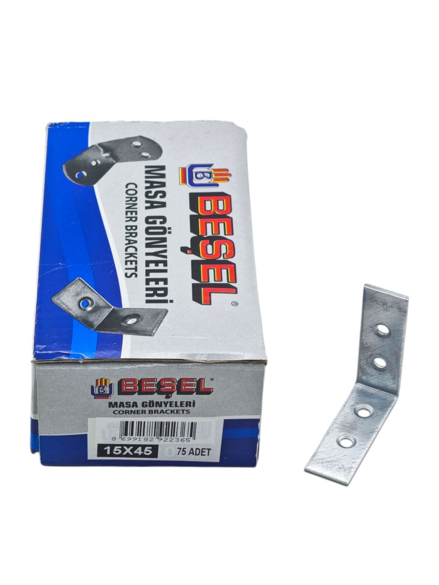 BA1545   Beşel Masa Gönye 15X45
