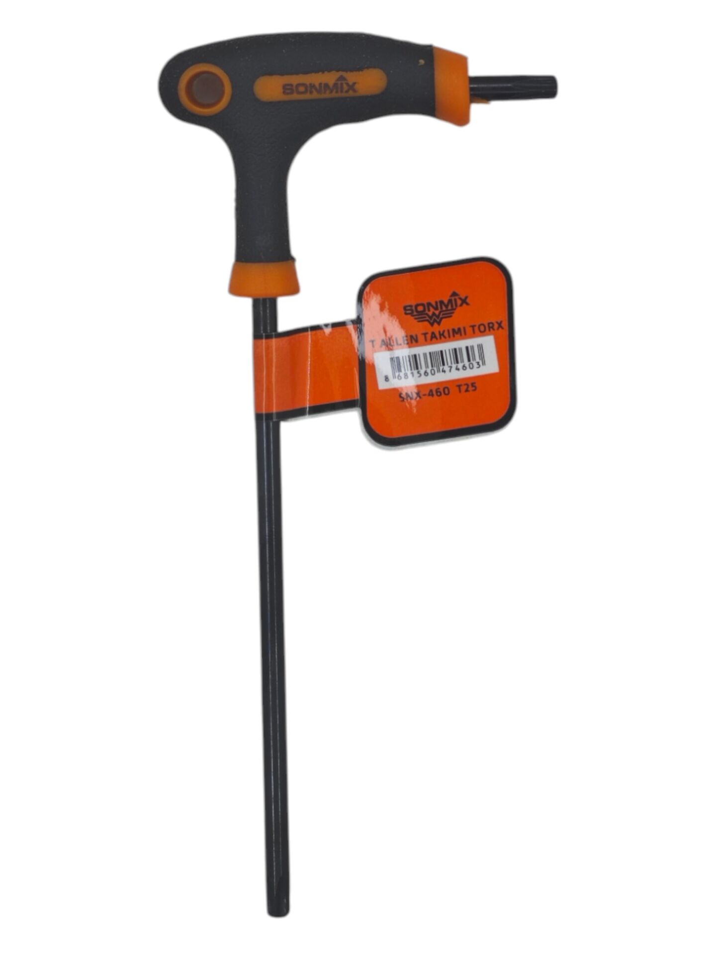 SNX-460   Sonmix T25 Tork Alyan