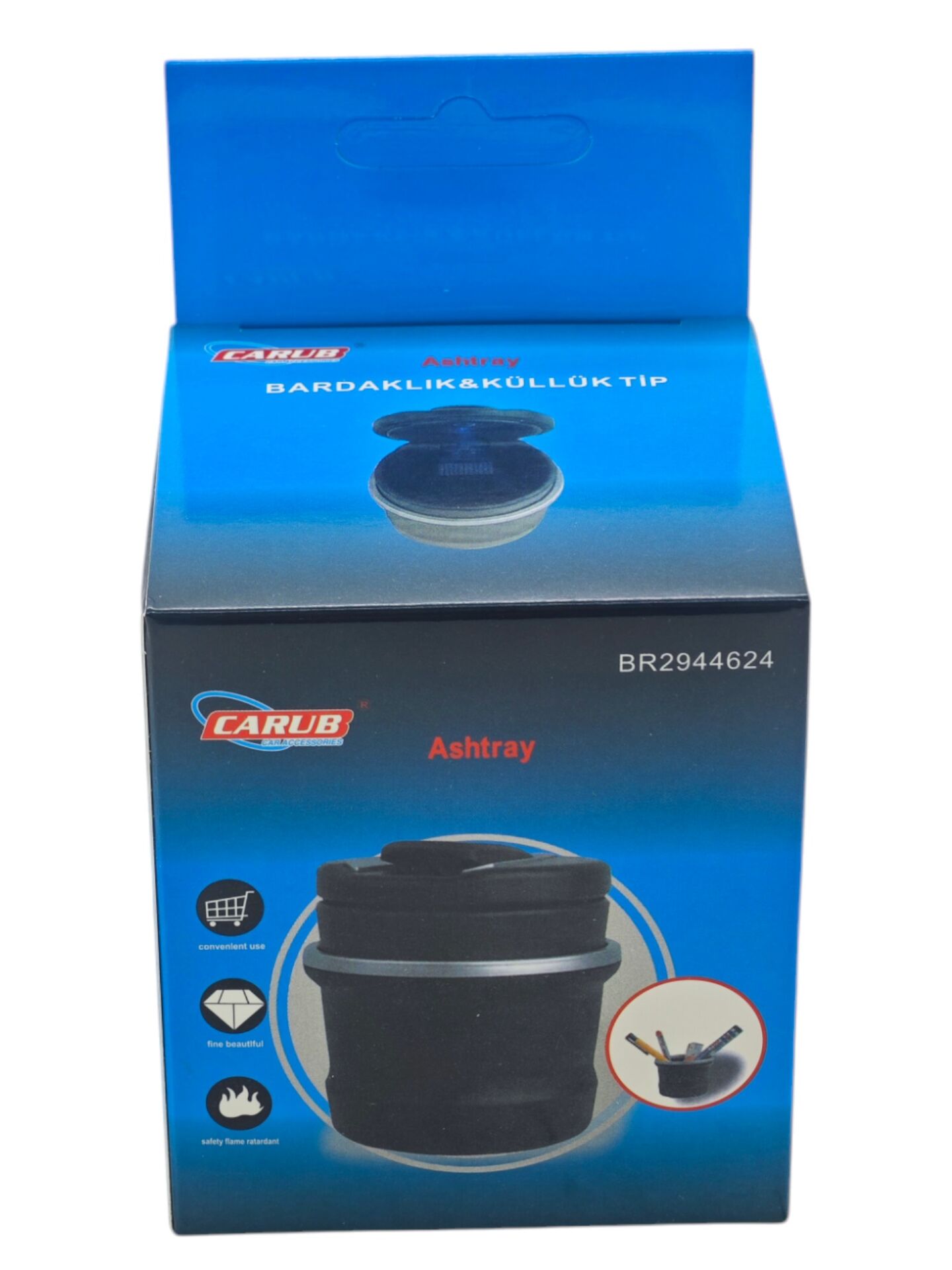 BR294 48 24   Carub Oto Bardaklık & Küllük