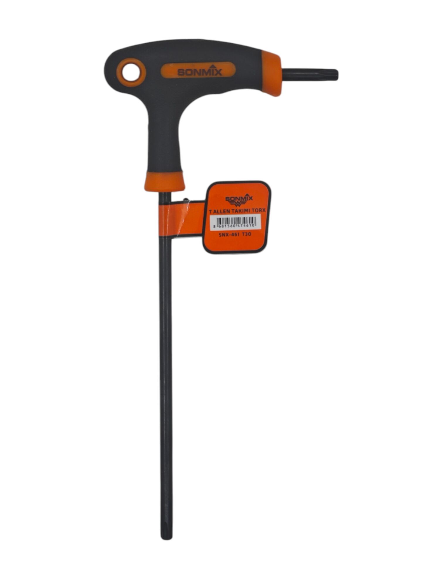 SNX-461   Sonmix T30 Tork Alyan